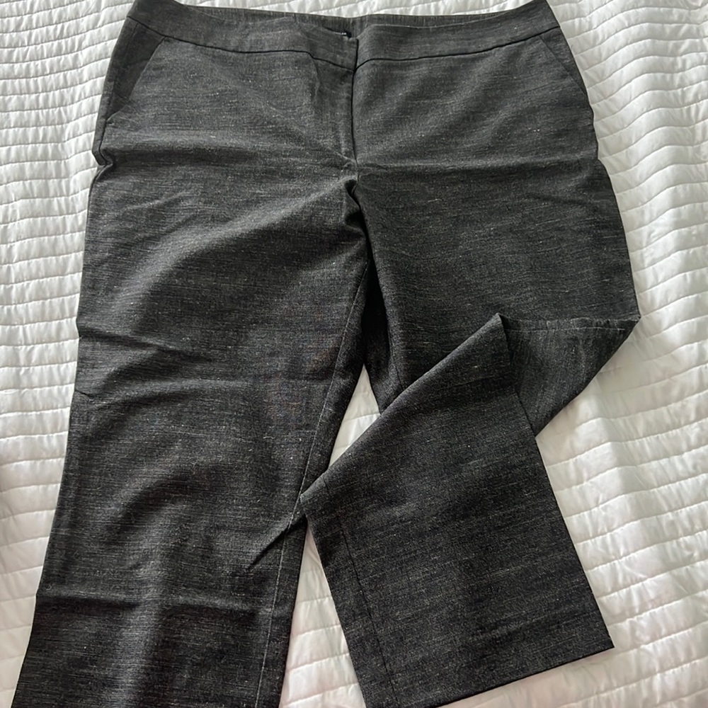 Ann Taylor ankle length dress pants